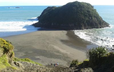 Back Beach
