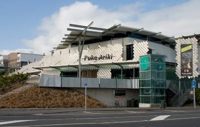 Puke Ariki